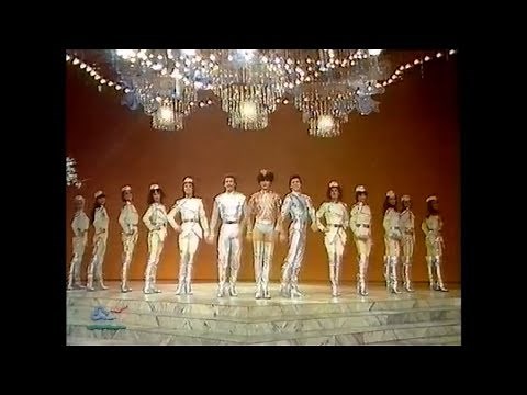 Fernsehballett mit Susan Baker