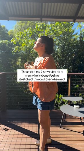 No matter how old your children are, these are the rules that have pulled me out of burnout, stress and overwhelm. 1. I need time to recharge and reset my energy after giving my energy to others. Journaling, healing activations or a beach walk always help me do this. 2. I combine house chores with something I enjoy, like a podcast, watching my favourite shows or listening to healing frequencies 3. I set myself a simple routine, whether that’s a day of the week the kids come around for dinner or 