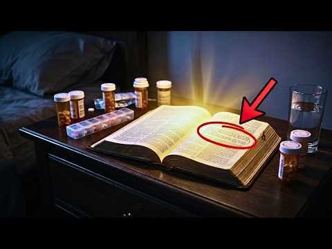 8 Powerful Verses That HEAL Any Disease (Pray This Daily)