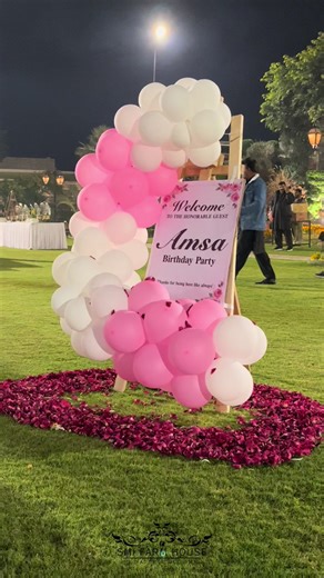 Joyful Birthday Celebration at SMI Farm House Multan