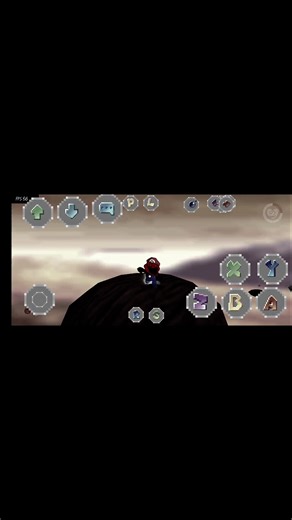 Super Mario 64: OMM-Rebirth Mod Moveset Exploration