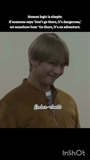 human logic #1 #bts #kpop #btsarmy #taehyung #fypシ