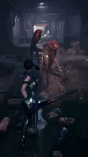 Stellar Blade Slashing 🎮🗡️ #Gaming #Games #Gamers #Shorts #youtubeshorts #streamer