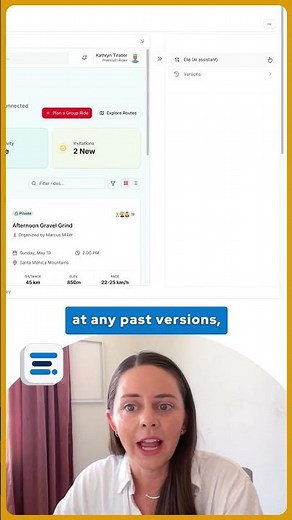 What's New in Aha! Prototyping: AI, Feedback, and Version Tracking