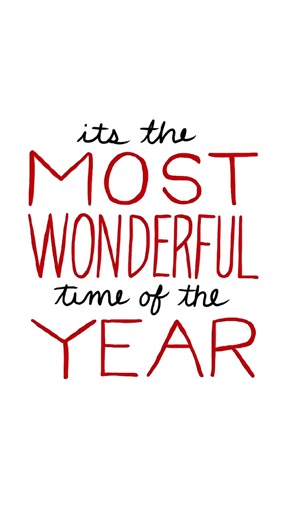 A little holiday lettering moment 🎄#procreate #ipad #christmas #lettering
