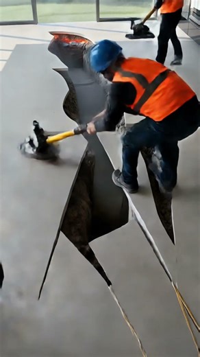 They Built a House Over Lava 🤯 Luxury Lava Floor