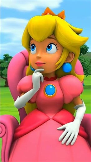 #dreamscreenai Mario Golf Super Rush - What if this clip happened?