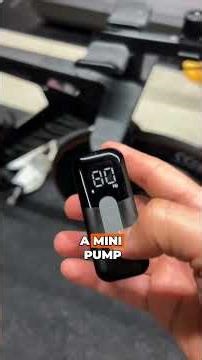 This Tiny Pump Might Save Your Ride: Fanttik X10 Ace Mini Review
