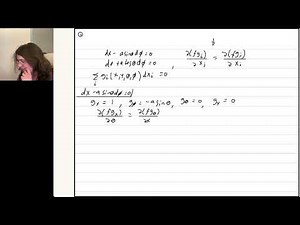Goldstein Classical Mechanics Chapter 1 Problem 4