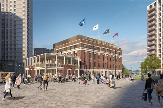 ‘Future secured’ for city centre landmark as redevelopment plans approved by council