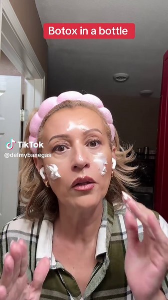 NIDA Korean Moisturizer: Botox in a Bottle