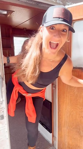 139K views · 764 reactions | Part 3 of the vintage camper reno is...