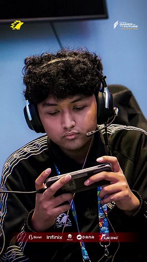 Makin hari makin berani gini Lutpiii. Btw, coba dong komen, malam ini Lutpiii bakal pake hero apa saat melawan Aurora Gaming Turkey? 👀 #GOONIC #ONICID #GOF2025