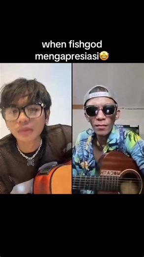 is he fishgod or kaka slank?
