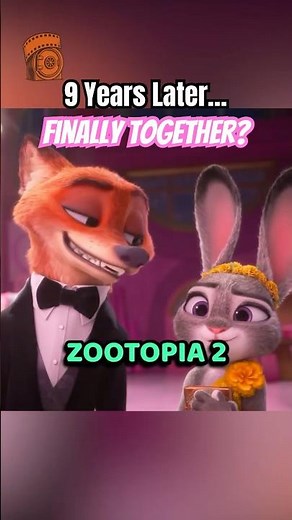 Here’s Why We Might Get a Nick and Judy Love Scene in Zootopia 2