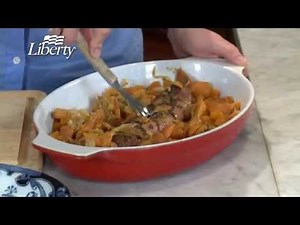 Diabetes Diet: Roasted Pork Tenderloin Recipe