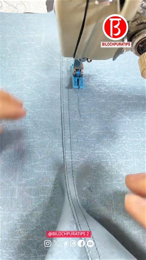 Top and bottom edge splicing techniques