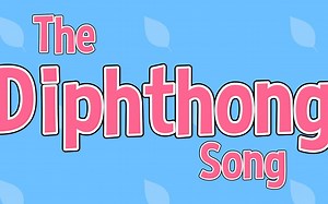 【Jack Hartmann】自然拼读双元音组合 The Diphthong Song