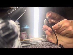 DIY Pedicure at Home | Beautiful Feet Care & Footmodel Routine