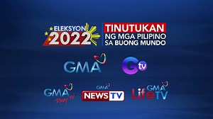 Sa makasaysayang eleksyon sa gitna ng COVID-19 pandemic, nanguna ang coverage ng GMA News and Public Affairs para sa updates tungkol dito dahil sa tiwala at suporta ng sambayanang Pilipino. Maraming salamat, mga Kapuso! Para sa updates tungkol sa #Eleksyon2022, bisitahin ang www.eleksyon2022.ph. | GMA News