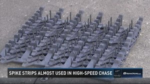 Digging Deeper: Why spike strips are used in police pursuits