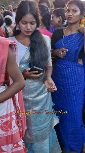 Santali Pogram Video #beauty #facebookpost #viralfb #dance | Babu Mandi