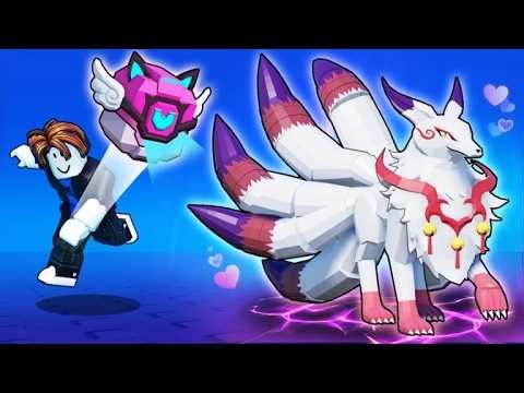 Nova atualização | Pegue um monstro - Roblox