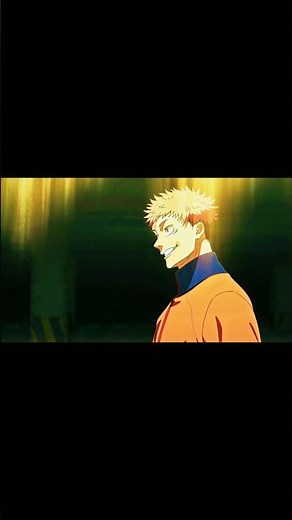 Itadori Yuji Twixtor 4K | Jujutsu Kaisen S3E5 Clips | Anime Edits