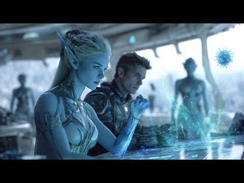 They Sent A Virus To Earth — But Alien Princesses Watched In Awe As We Took Control Instantly