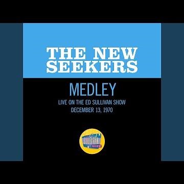Look What They've Done To My Song, Ma/Your Song/Baby Face (Medley/Live On The Ed Sullivan Show,...