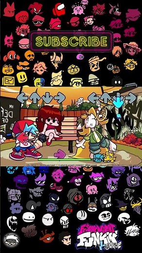 ⭐Friday Night Funkin' Vs Filip⭐TikTok FNF Animation #116 #shorts