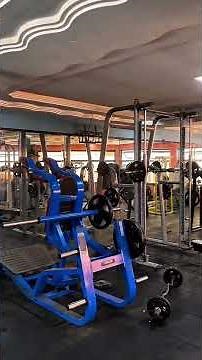 Je te montre toutes les salles de Dakar partie 4 #senegal #musculation #fitness #salledesport