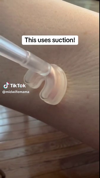 Innovative Cervix Piercing Technique Using Suction