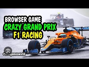 F1 Racing game gameplay