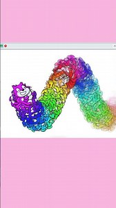 Cat Tornado with Scratch Coding #scratch #codingforkidsfree #shorts