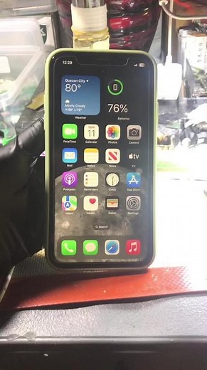 iPhone XR Back Camera Troubleshooting | Lans telecom