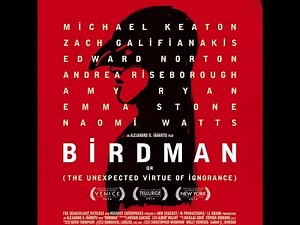 Birdman Soundtrack [2014 FULL]