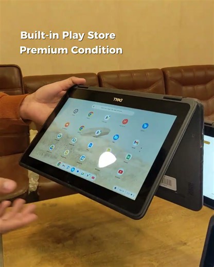 Best Laptop Deal for Students | Dell Chromebook 5190 Touchscreen