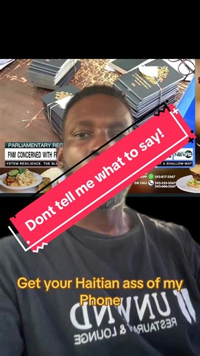 Don’t tell me what to say. I’m going to say it anyway….#nassaubahamas🇧🇸🇧🇸🇧🇸🇧🇸 #242bahamas🇧🇸 #nassaubahamas #Abaco #catisland