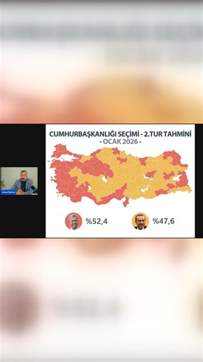 How would the election map change if Abdullah Öcalan were released?