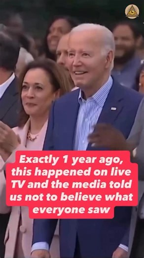 Truth Uncovered 👁️ | They told you it was just a glitch or a misunderstood stunt… but the viral clip of an event that “happened on live TV exactly 1 year ago”... | Instagram