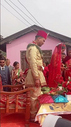 Beautiful Traditional Nepali Wedding Ceremony | Nepali Marriage Rituals