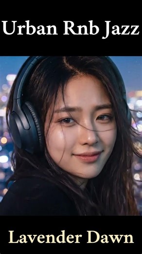 Can't sleep at 3 AM 🌃 | 새벽 감성🌌 #RnBJazz #UrbanGroove #LateNightVibes #ChillRnB #UrbanJazz #NeoSoul