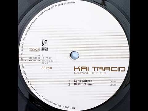 Kai Tracid - Destuctions (Acidtrance 1999)