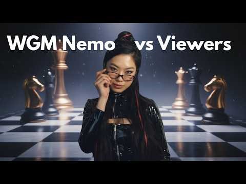 PLAYING CHESS VS VIEWERS! but you have to spin the wheel