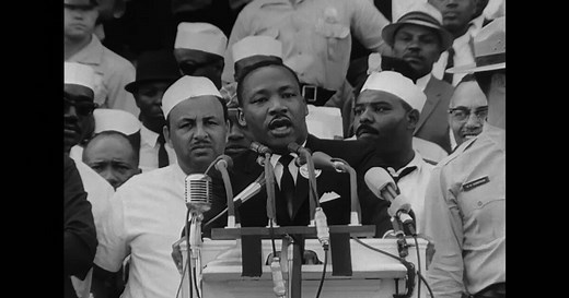 1963 : La marche sur Washington | Lumni Enseignement