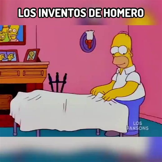 Homero, un gran inventor (T10 E2) #LosSimpson #LosSimpsons | Los Fansons