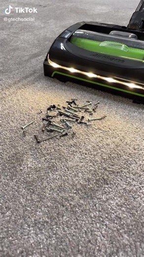 Um, did that actually just work @Gtech UK #gtech #vacuum