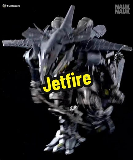 Jetfire Action Figure: A Must-Have for Collectors