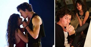 Shawn Mendes kisses Camila Cabello’s toes for Valentine’s Day, 'terrified' fans ask if he has 'foot fetish'